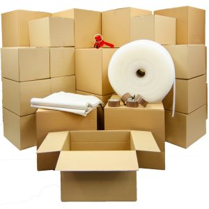 Large House Moving Kit